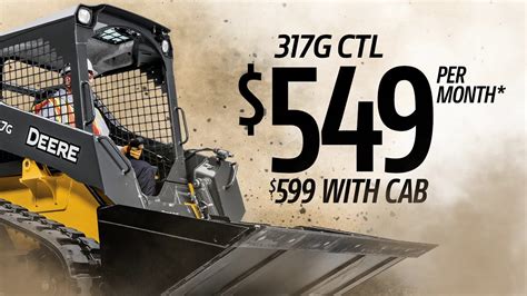 can you lease a skid steer|skid steer lease cost.